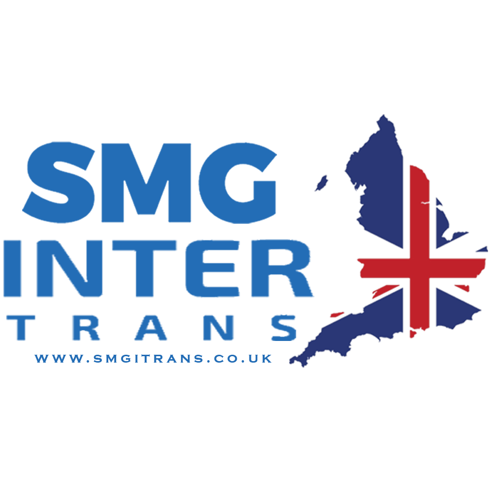 SMG INTERTRANS Logo